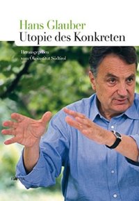Immagine copertina libro Hans Glauber. Utopie des Konkreten