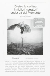 Immagine copertina libro Dietro la collina