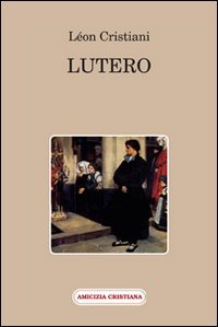 Immagine copertina libro Lutero
