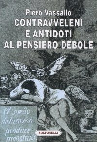 Immagine copertina libro Contravveleni e antidoti al pensiero debole