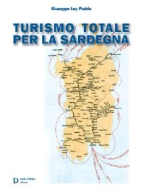 Immagine copertina libro Turismo totale per la Sardegna