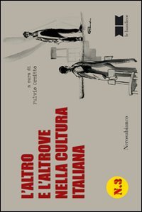 Immagine copertina libro L'altro e l'altrove nella cultura italiana