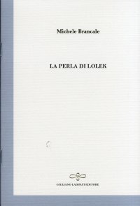 Immagine copertina libro La perla di Lolek (il nomade bianco)