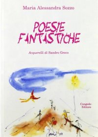 Immagine copertina libro Poesie fantastiche