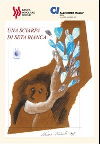 Immagine copertina libro Una sciarpa di seta bianca