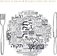 Immagine copertina libro Ricette d'amore. Ediz. italiana e inglese