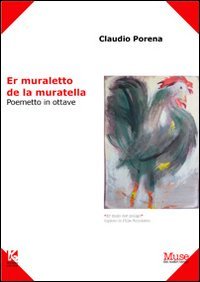 Immagine copertina libro Muraletto de la Muratella (Er)