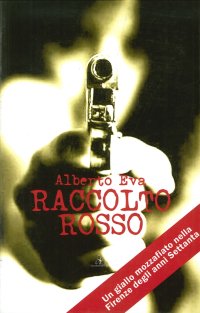 Immagine copertina libro Raccolto rosso