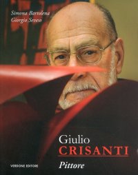 Immagine copertina libro Giulio Crisanti. Pittore