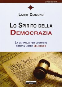 Immagine copertina libro Lo spirito della democrazia