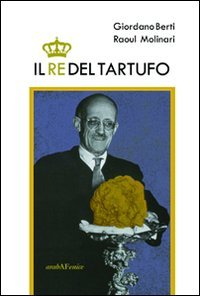 Immagine copertina libro Re del tartufo