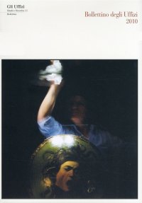 Immagine copertina libro Bollettino della Galleria degli Uffizi 2010