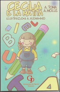 Immagine copertina libro Cecilia e la matita