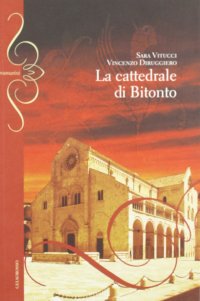Immagine copertina libro La cattedrale di Bitonto