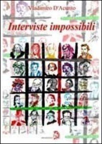 Immagine copertina libro Interviste impossibili
