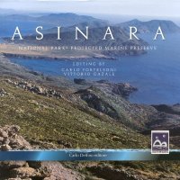 Immagine copertina libro Asinara. National park. Protected marine preserve
