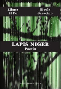 Immagine copertina libro Lapis Niger