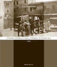 Immagine copertina libro Cenno storico della terra di Panicale 1861