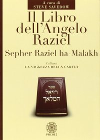 Immagine copertina libro Il libro dell'Angelo Raziel