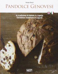 Immagine copertina libro Pandolce genovese. La tradizione di Natale in Liguria