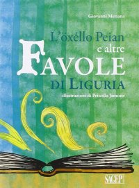 Immagine copertina libro Favole di Liguria