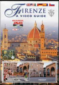 Immagine copertina libro Firenze. A video guide. DVD