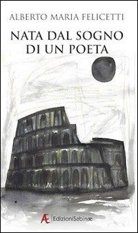 Immagine copertina libro Nata dal sogno di un poeta