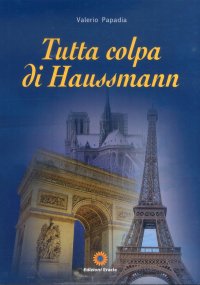Immagine copertina libro Tutta colpa di Haussmann