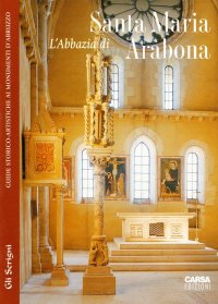 Immagine copertina libro L'abbazia di Santa Maria Arabona
