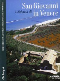 Immagine copertina libro L'abbazia di San Giovanni in Venere
