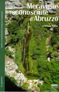 Immagine copertina libro Guida alle meraviglie sconosciute d'Abruzzo
