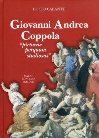 Immagine copertina libro Giovanni Andrea Coppola. «Picturae perquam studiosus»