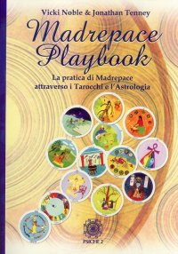 Immagine copertina libro Madrepace. Playbook