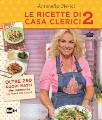 Immagine copertina libro Le ricette di Casa Clerici 2