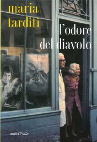Immagine copertina libro L'odore del diavolo