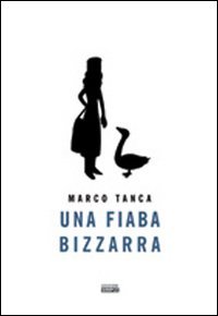 Immagine copertina libro Una fiaba bizzarra