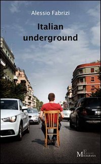 Immagine copertina libro Italian underground