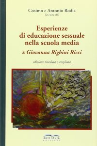 Immagine copertina libro Esperienze di educazione sessuale nella scuola media