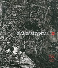 Immagine copertina libro Giancarlo Vitali. 156 incisioni originali. Ediz. illustrata