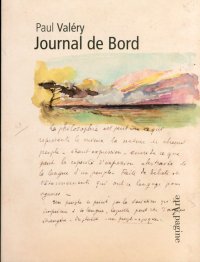 Immagine copertina libro Journal de bord. Ediz. illustrata