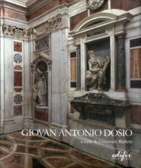 Immagine copertina libro Giovan Antonio Dosio da Sangimignano