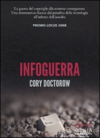 Immagine copertina libro Infoguerra
