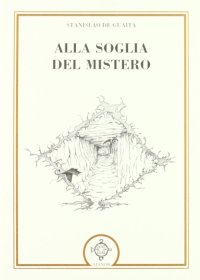 Immagine copertina libro Alla soglia del mistero