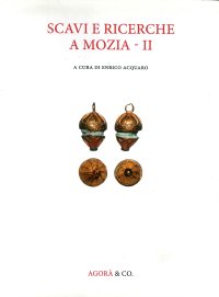 Immagine copertina libro Scavi e ricerche a Mozia. Vol. 2