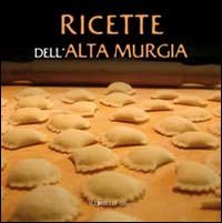 Immagine copertina libro Ricette dell'alta Murgia