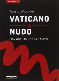 Immagine copertina libro Vaticano a nudo