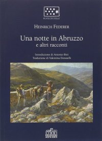 Immagine copertina libro Una notte in Abruzzo e altri racconti
