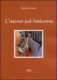 Immagine copertina libro L'asino sul balcone