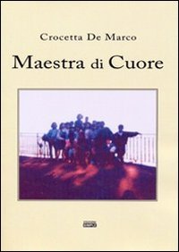 Immagine copertina libro Maestra di cuore