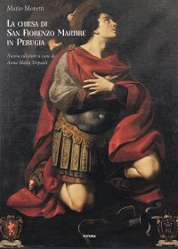 Immagine copertina libro La chiesa di S. Fiorenzo Martire in Perugia